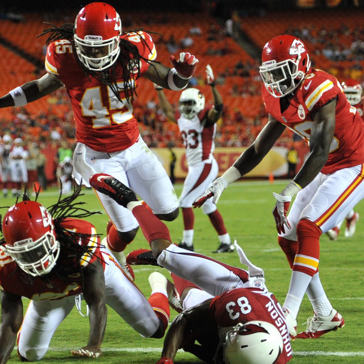 2012 NFL Season Are the Kansas City Chiefs the Best Team in the AFC