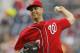 Opponents are batting .214 against Gio Gonzalez this season.
