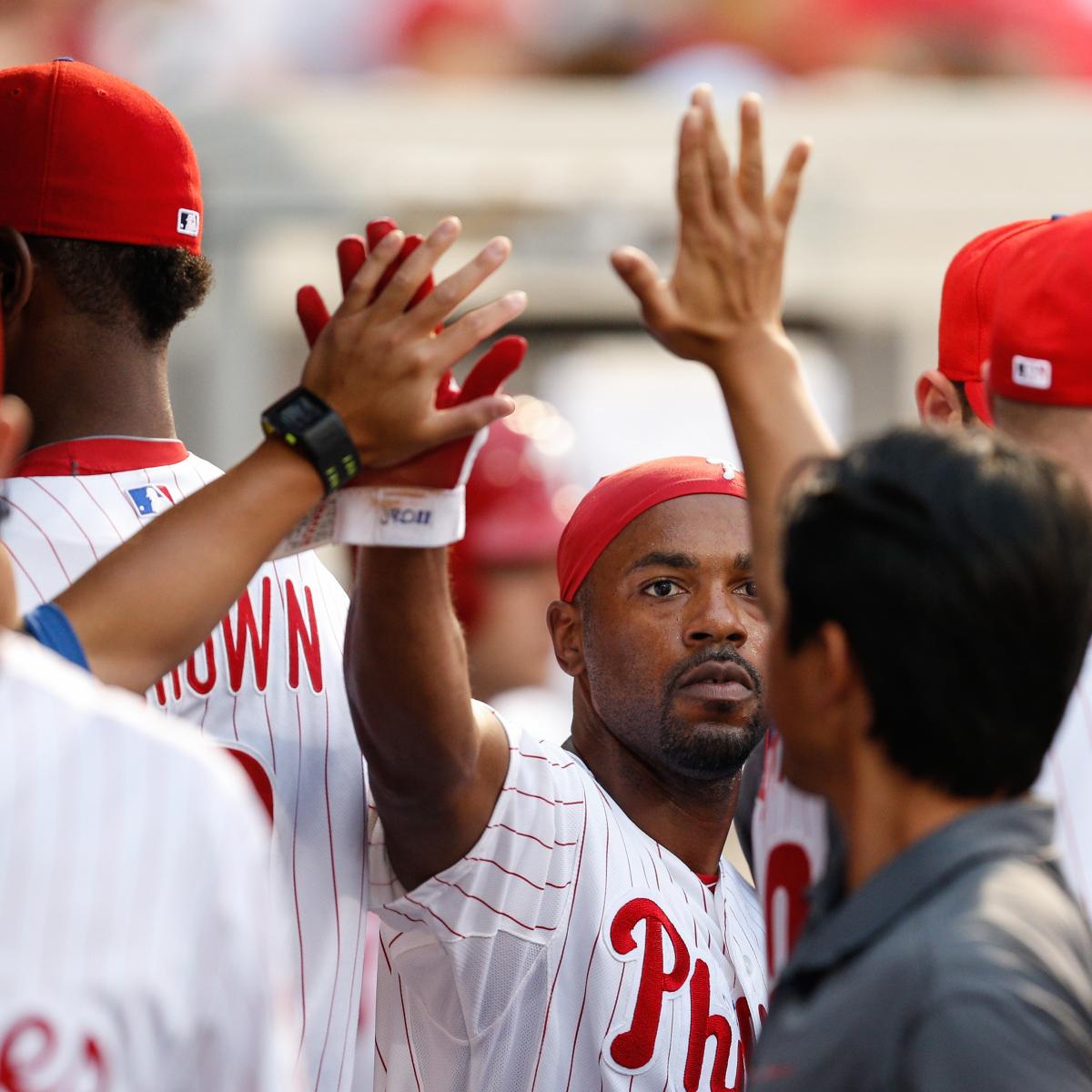 August Report Cards for All 25 Philadelphia Phillies Players News