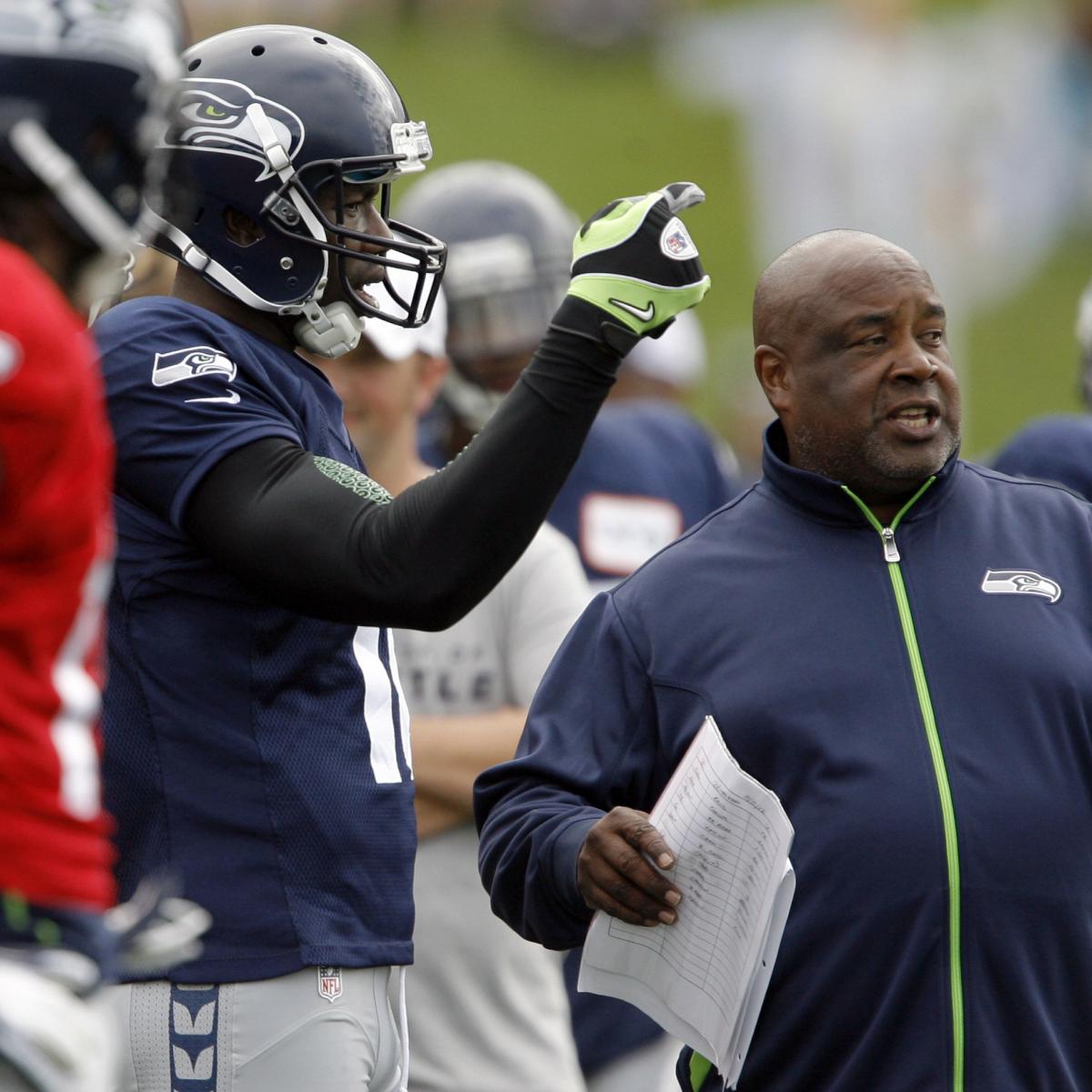 Predicting the Seattle Seahawks' 2012 Practice Squad Roster News