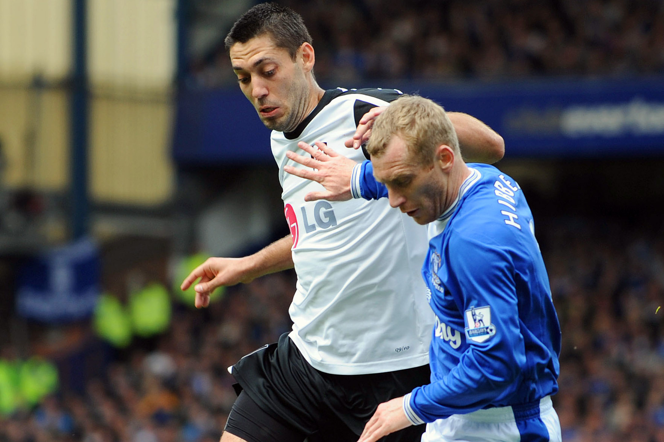 Katastrofe Ældre Krønike Clint Dempsey: Why Everton Should Make a Transfer Bid for the Fulham Star |  News, Scores, Highlights, Stats, and Rumors | Bleacher Report