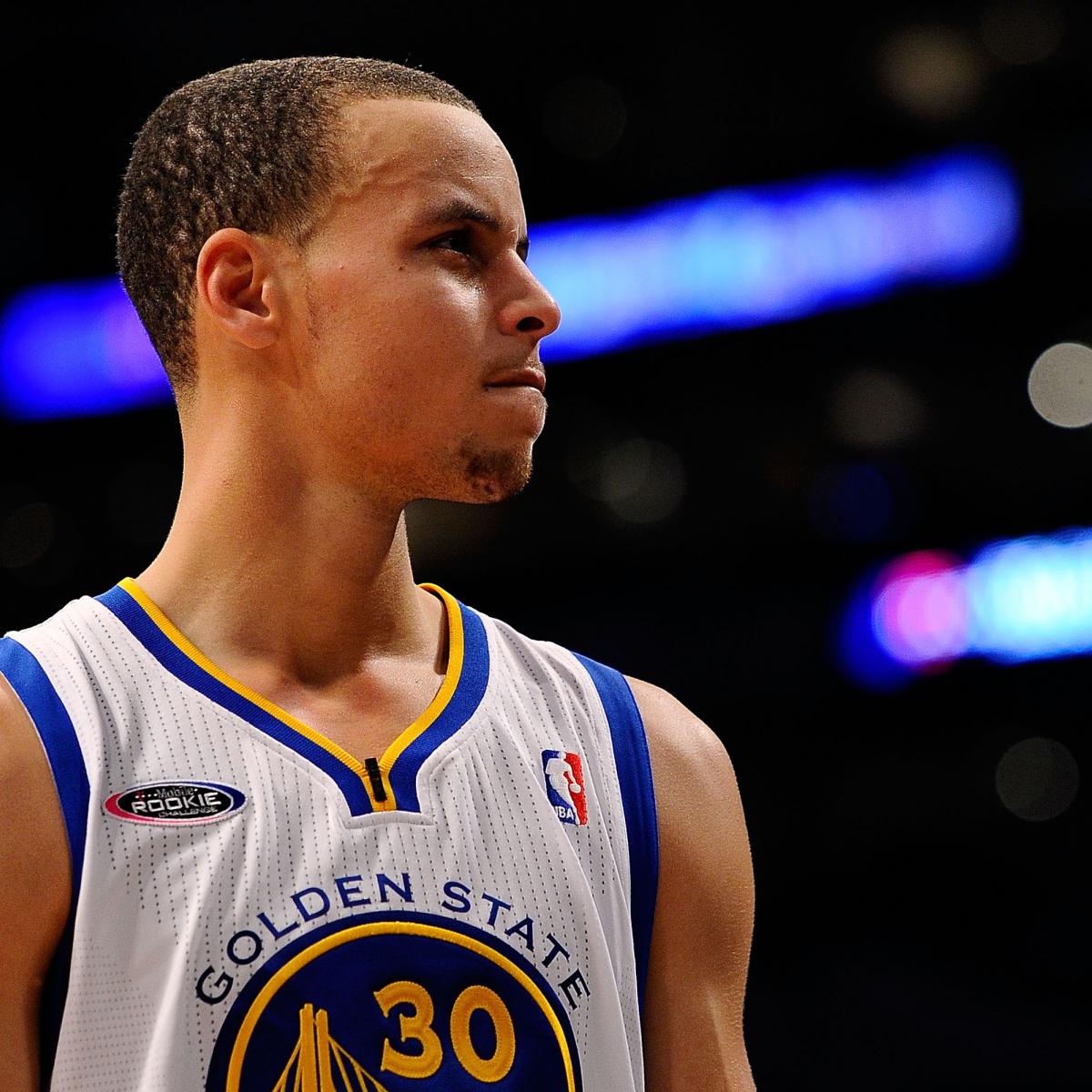 5 Offers That Would Push Golden State Warriors to Trade Stephen Curry