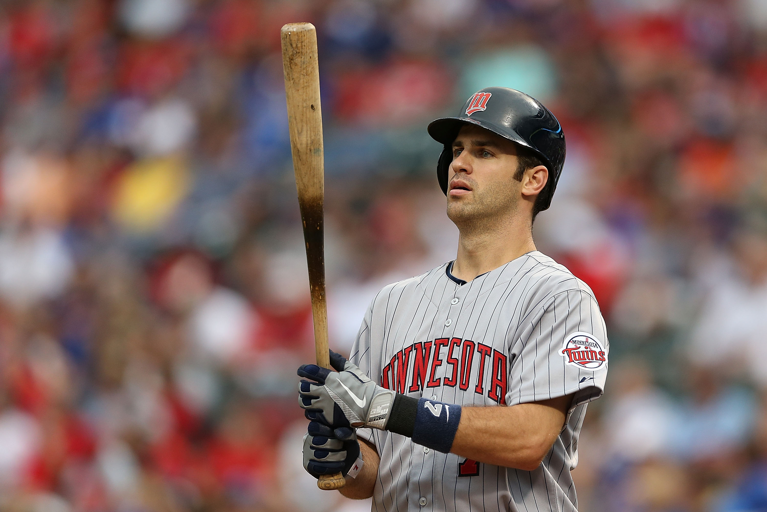 Twins' Joe Mauer Clears Waivers - MLB Daily Dish