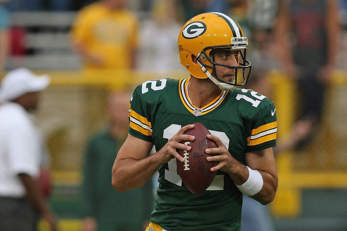 Coming Off Historic 2011 Season, Aaron Rodgers' Run Among Greatest Ever