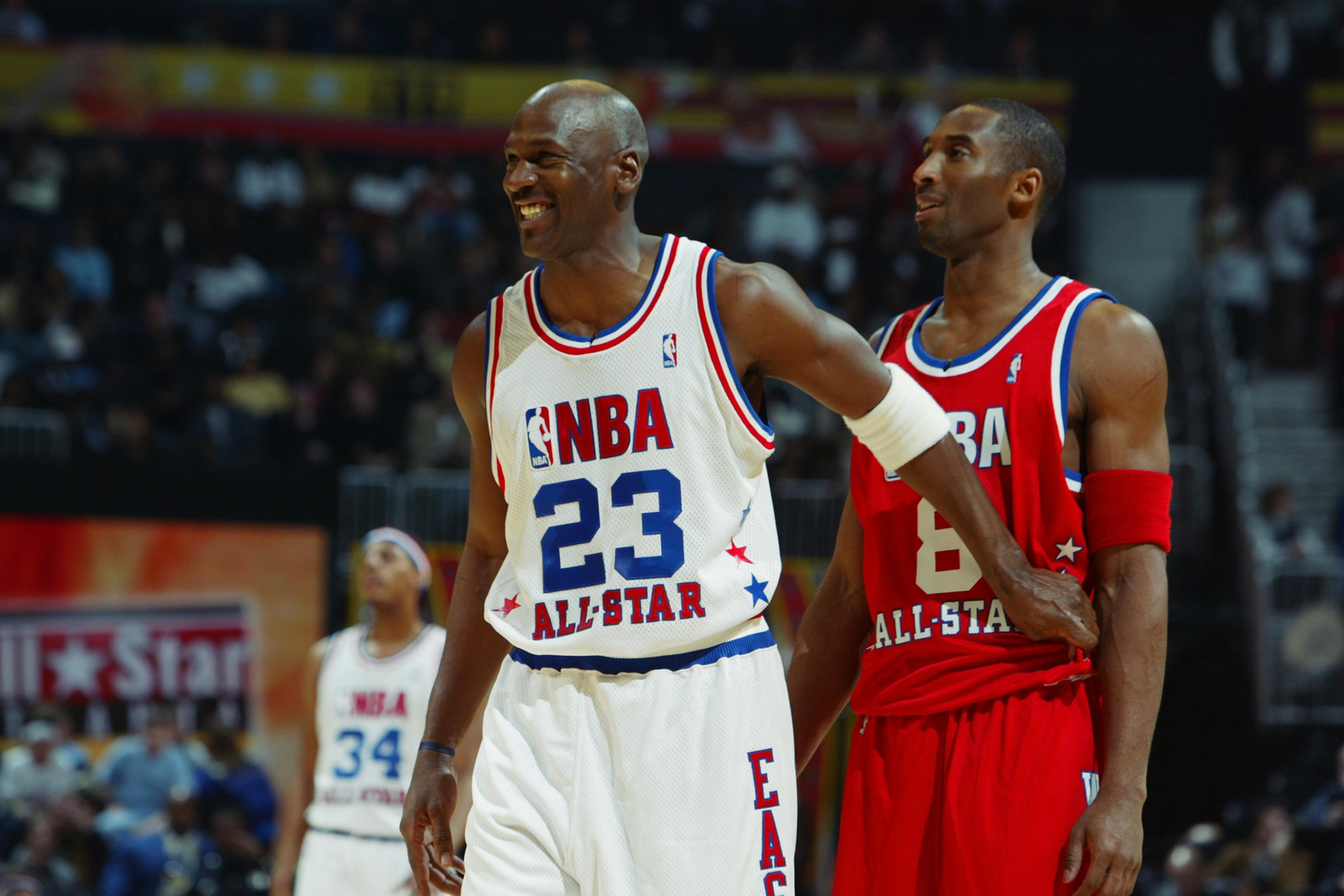 156 1996 Nba All Star Game Photos & High Res Pictures - Getty Images