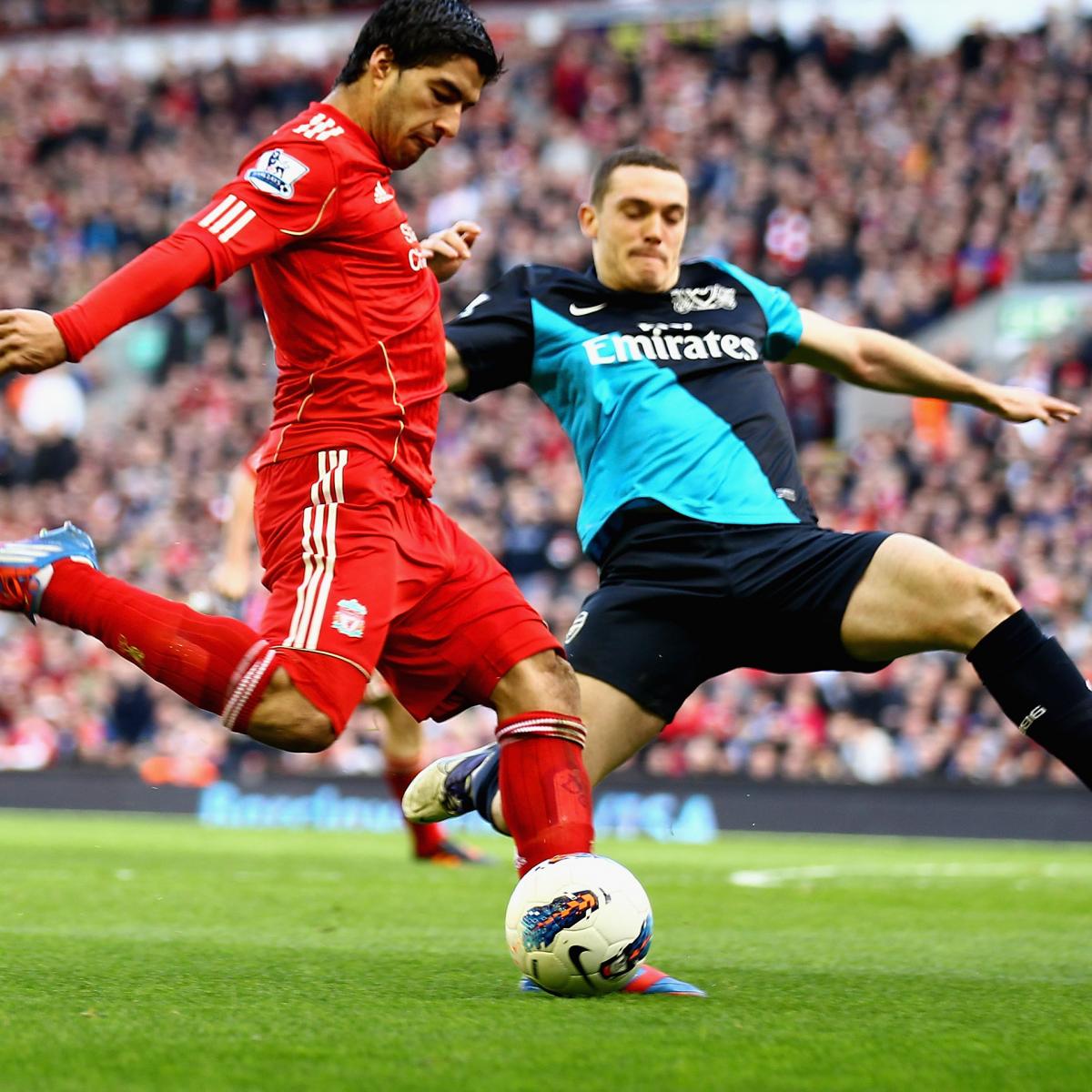 Liverpool vs. Arsenal: 6 Key Matchups to Watch in Premier League Clash 