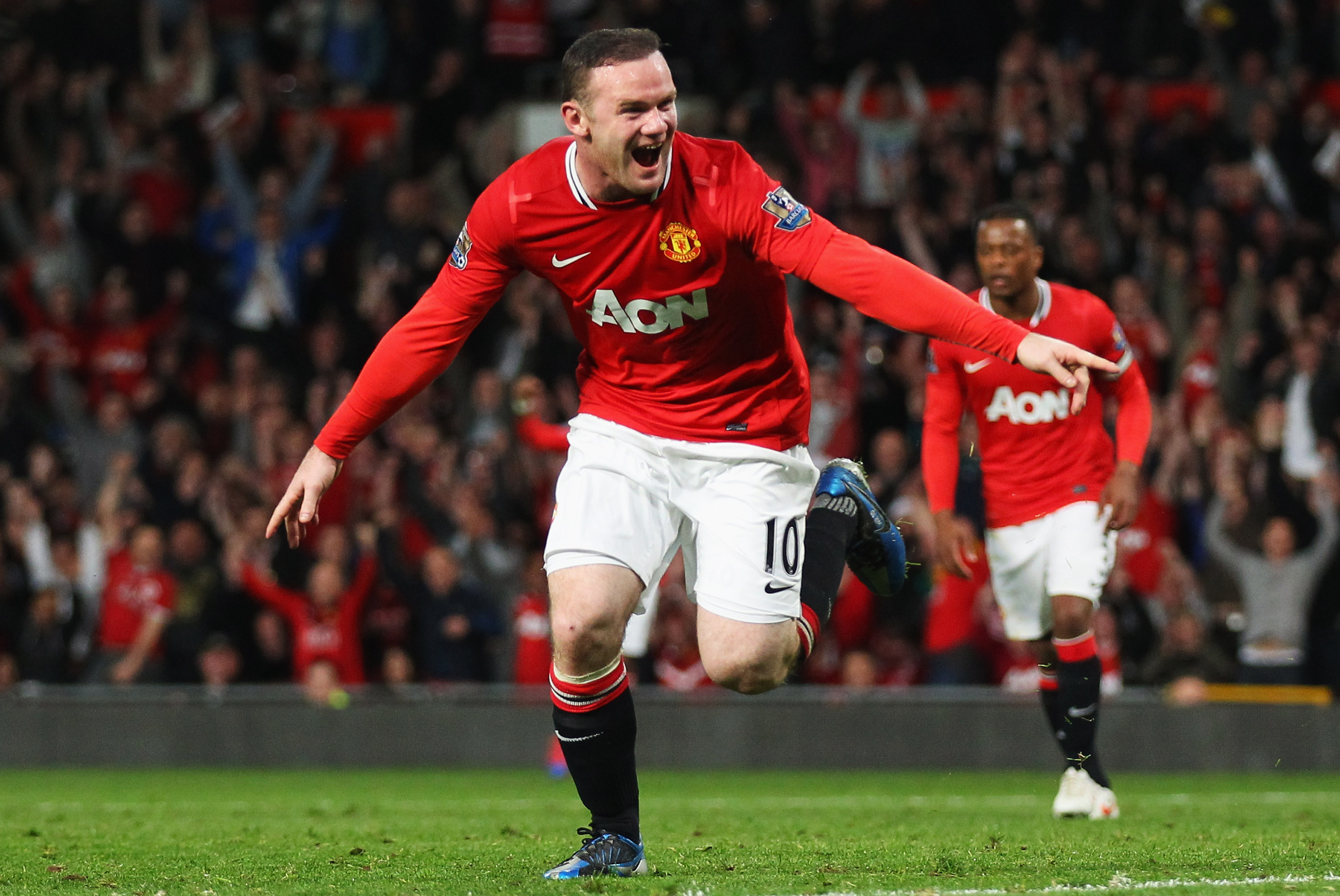 Wayne Rooney - SOCCER News, Rumors, & Updates