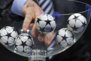 Uefa Champions League Draw 2012 Live Stream Where And When To