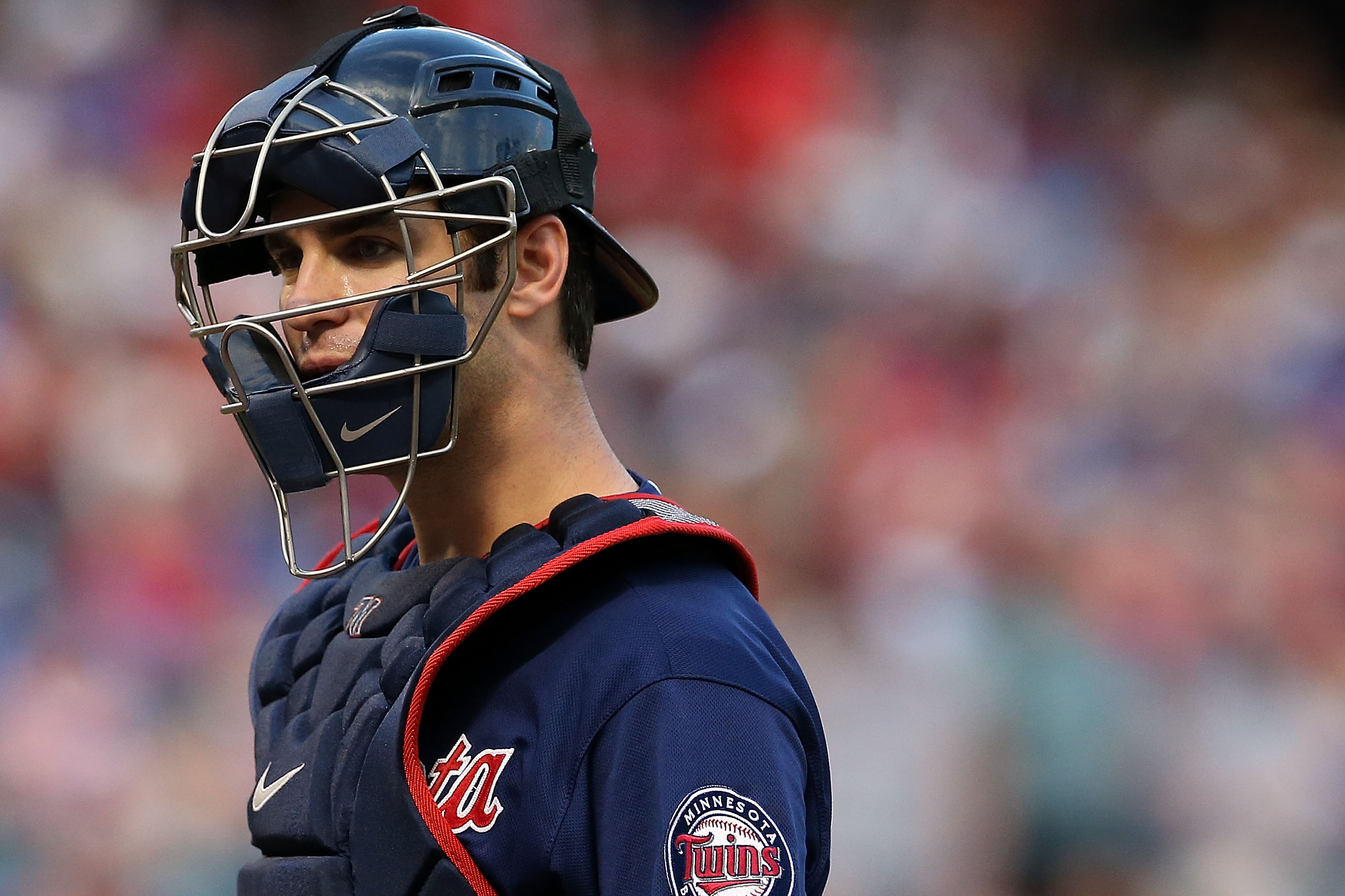 Facing free agency, Joe Mauer wants to win, not reminisce