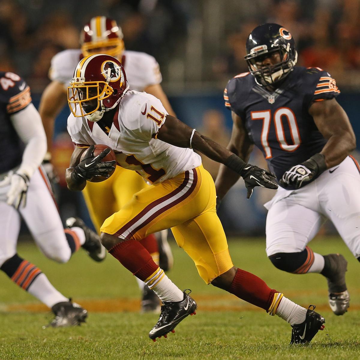 Predicting the Redskins' 2012 Practice Squad Roster News, Scores