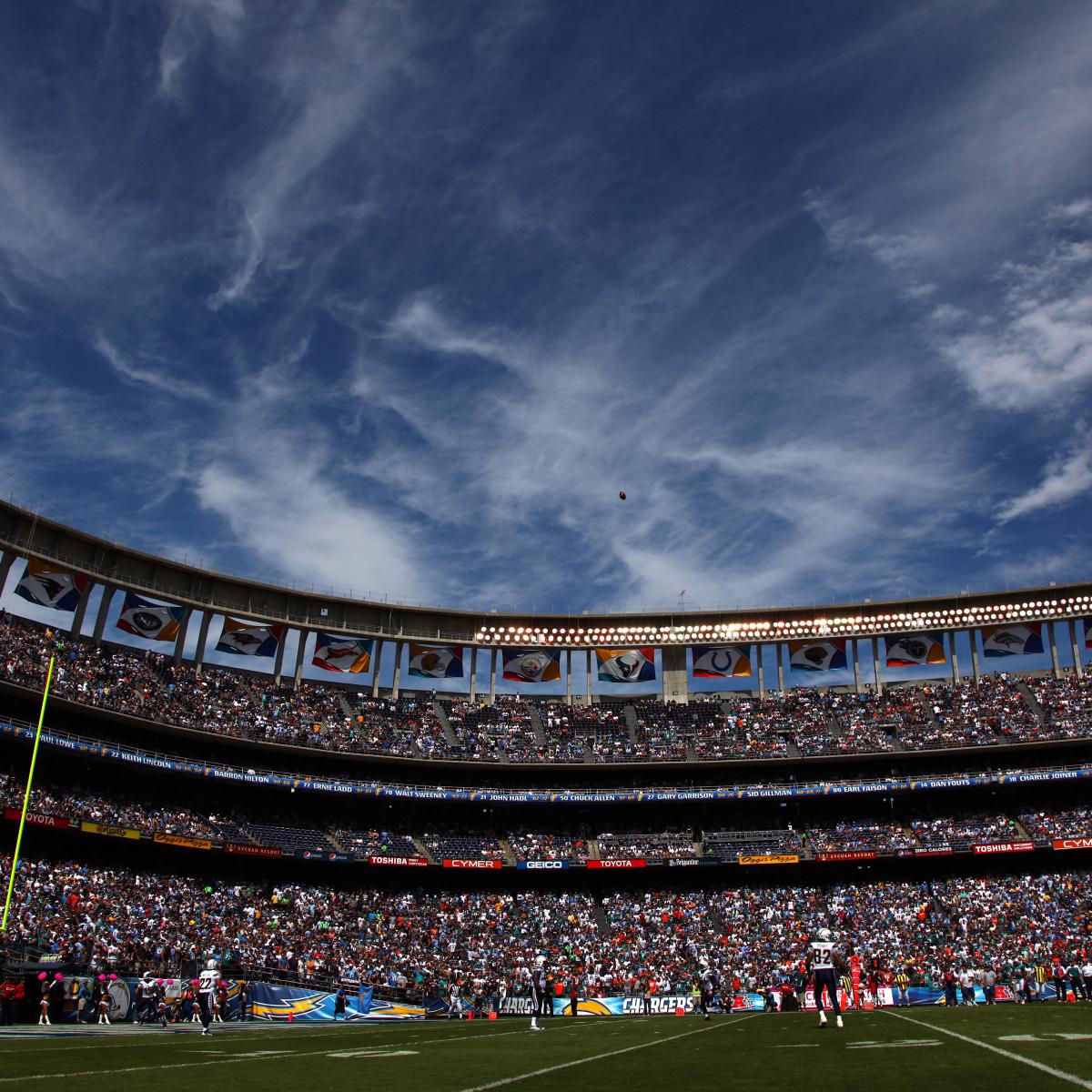 Picking Winners of Every Week 1 NFL Game News Scores Highlights