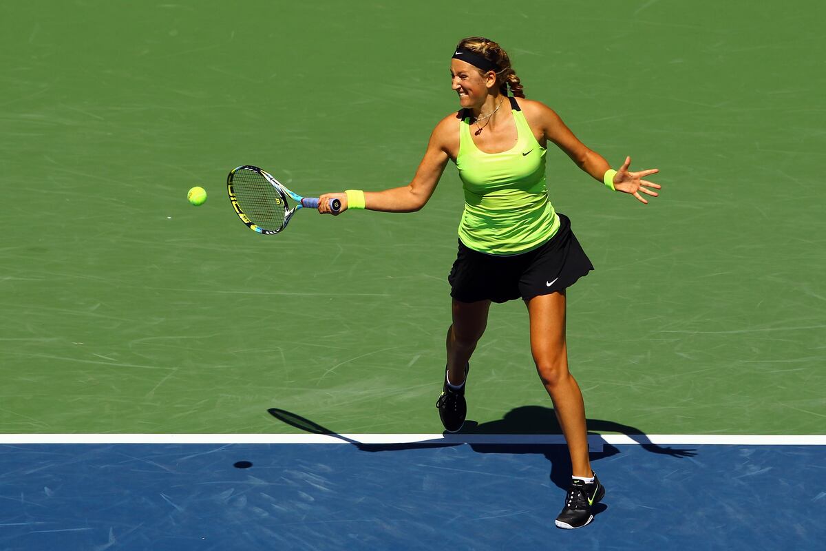 US Open Tennis 2012 Results Highlights and Analysis of Day 3 Matches