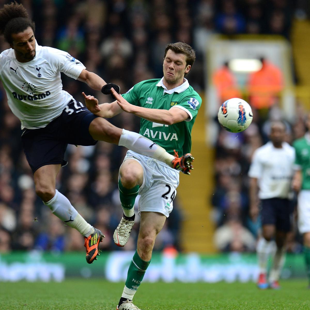 Tottenham vs. Norwich: 6 Bold Predictions for Premier League Matchup 
