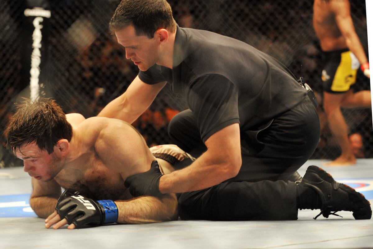 7 UFC Legends Who Need to Hang It Up | Bleacher Report ...