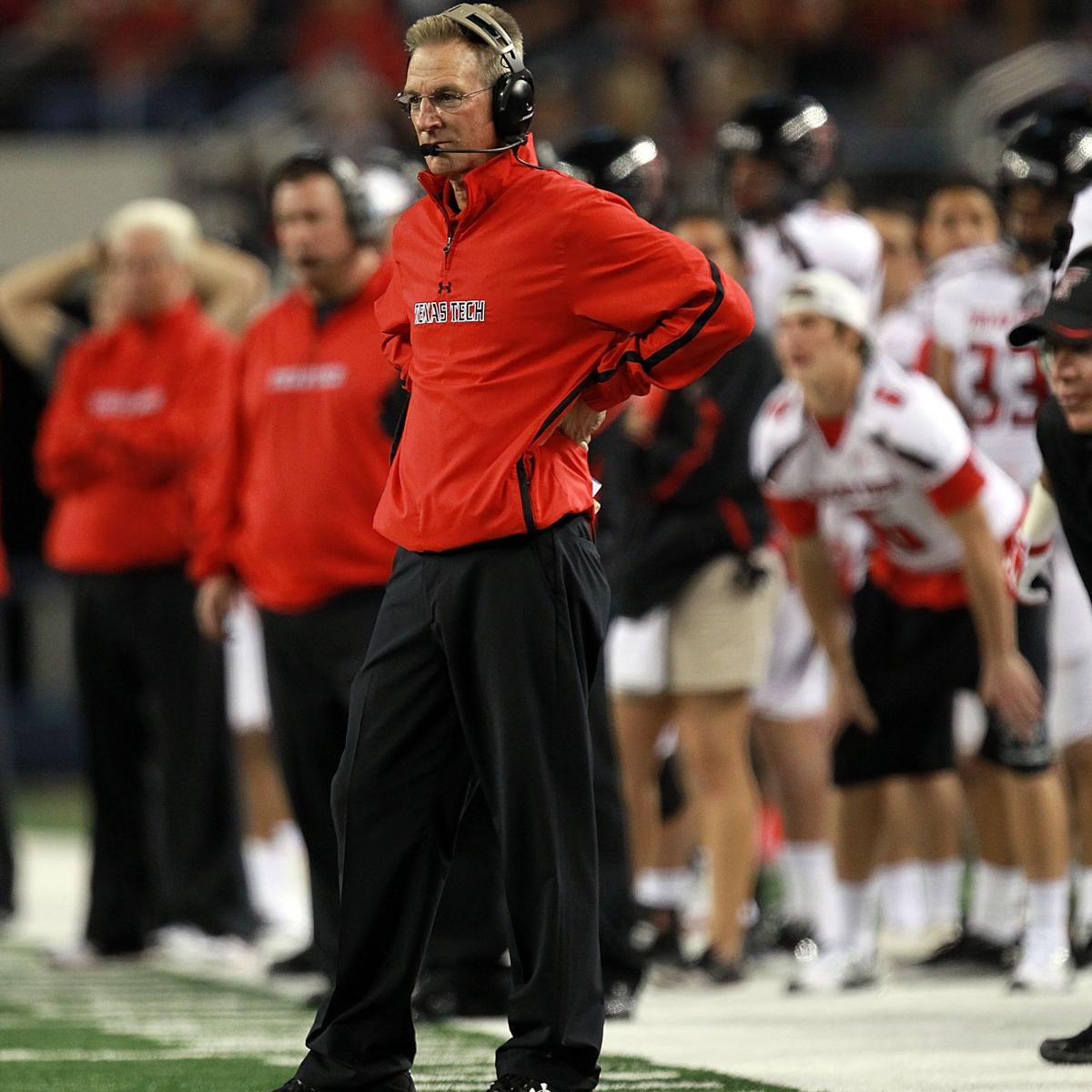 Northwestern State vs. Texas Tech TV Schedule, Live Stream, Game Time