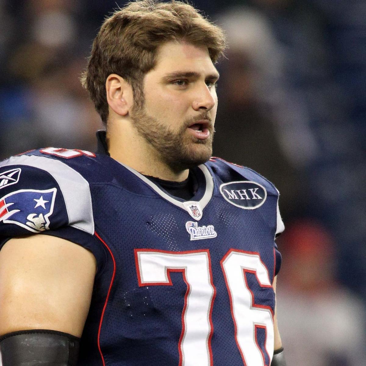 Sebastian Vollmer's Return Sigh of Relief for Patriots, and More AFC ...