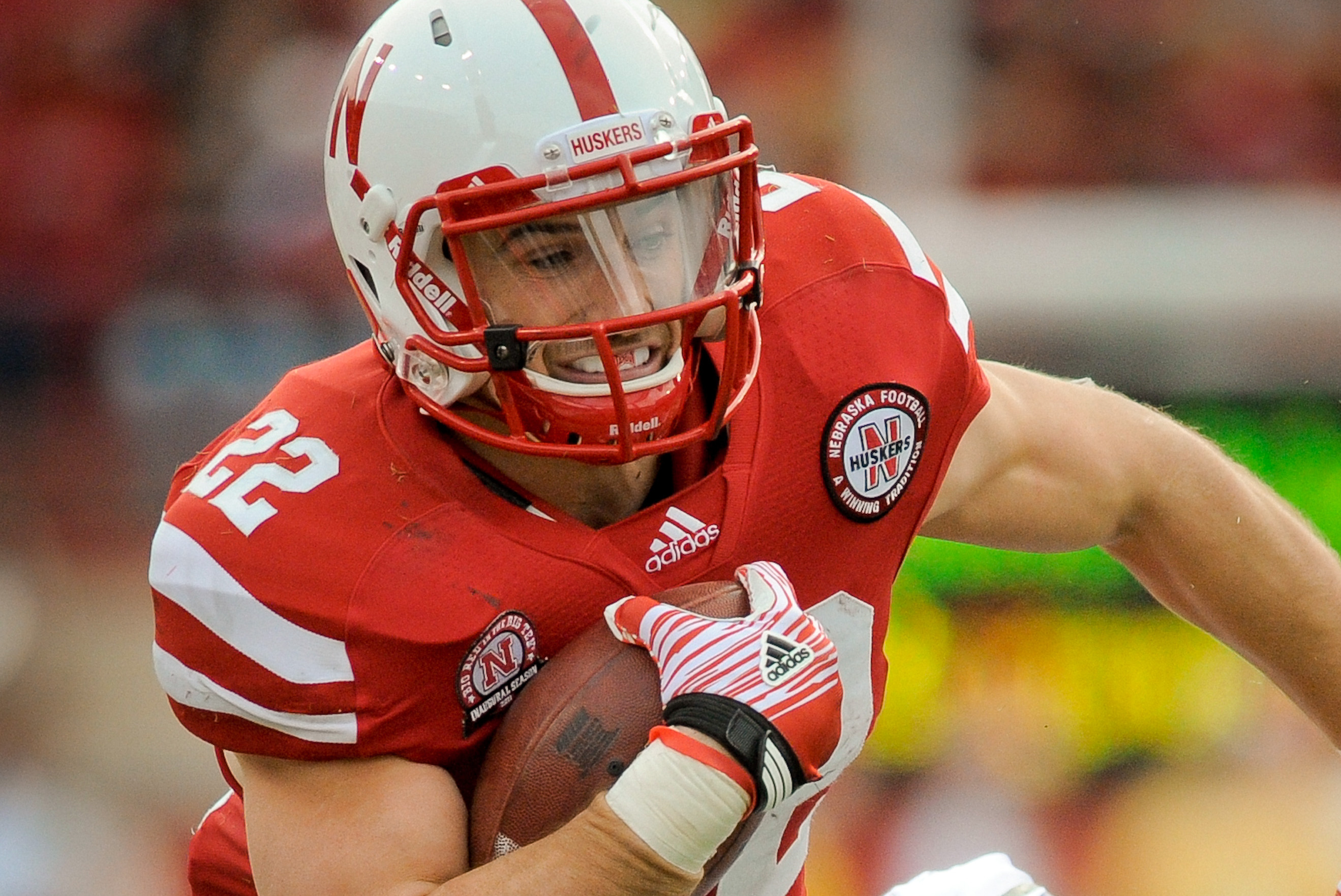 Rex Burkhead Scouting Report: NFL Outlook for Nebraska RB