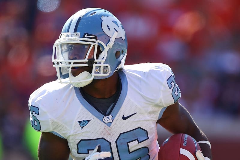 Elon Vs North Carolina Tv Schedule Live Stream Radio Game Time And More Bleacher Report Latest News Videos And Highlights