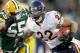 Chicago's Matt Forte, a top-10 tailback in fantasy drafts this summer, was on pace for 2,000 total yards last season before incurring a knee injury in Week 13.