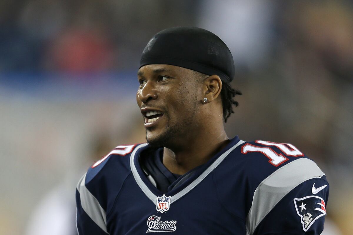 New England Patriots What Does Gaffney's Release Mean for Final Roster