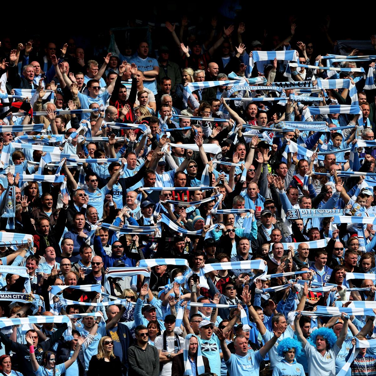 Manchester City vs. QPR: 6 Key Battles to Watch at the Etihad | News 