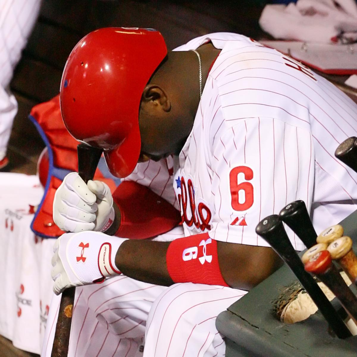 Philadelphia Phillies 10 Ways Ruben Amaro Jr. Can Fix the Phillies for