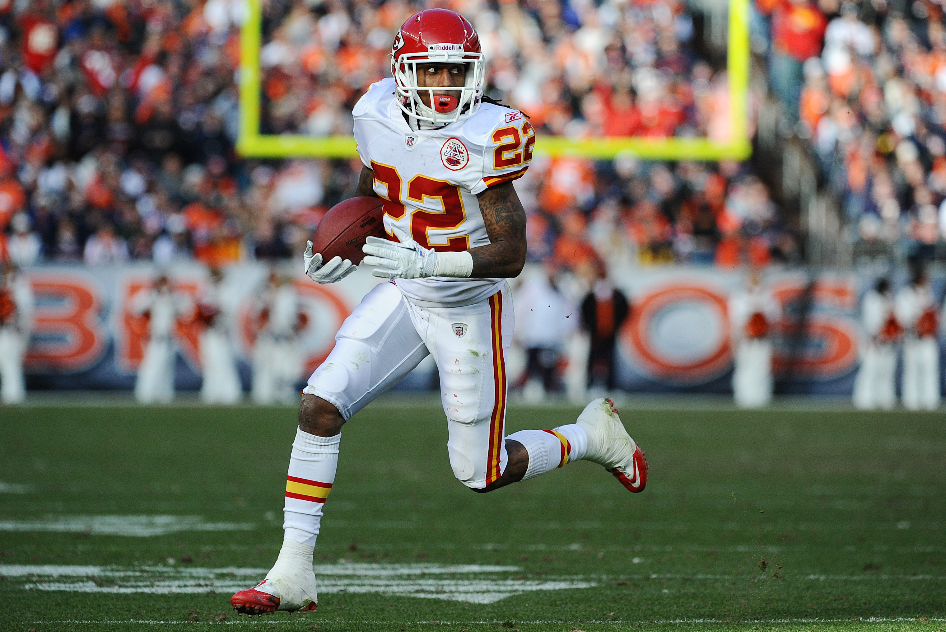 Dexter McCluster: WR Will Make or Break Chiefs' Playoff Chances in