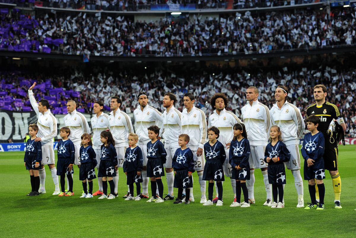 UEFA Champions League 2012-2013: Looking at the Biggest ...
