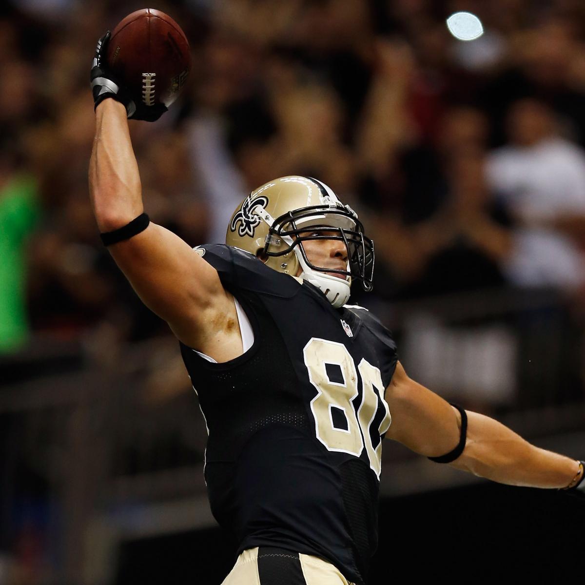 NFL Fantasy Football Top 3 TE Fantasy Sleepers for 2012 News, Scores, Highlights, Stats, and