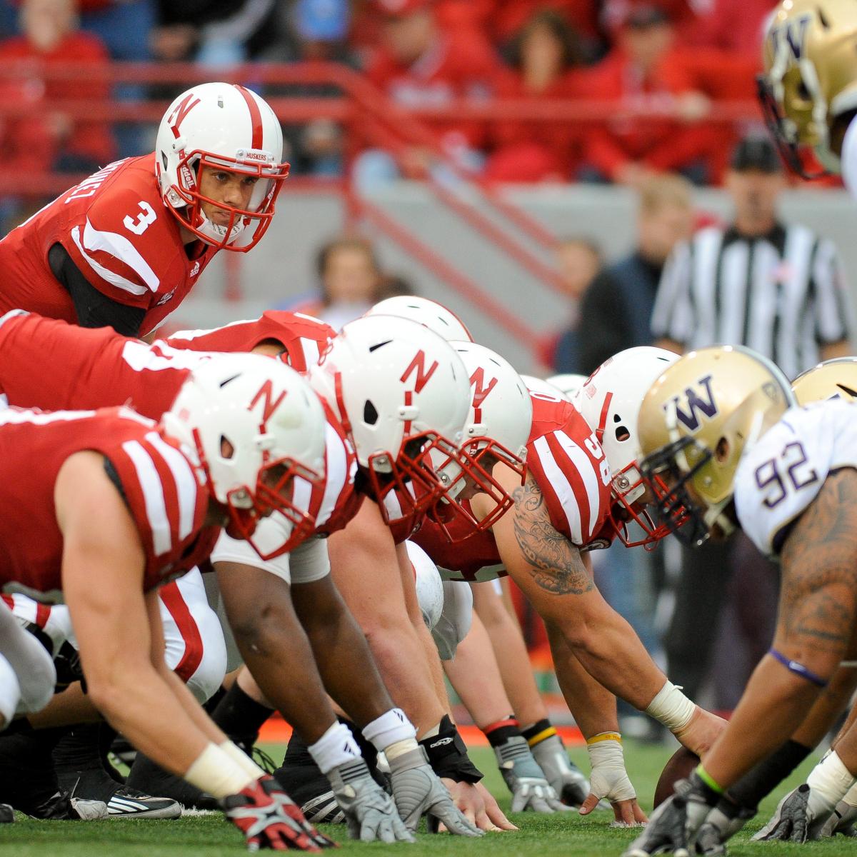 Nebraska Football: Ranking Every Offense the Cornhuskers Will Face in
