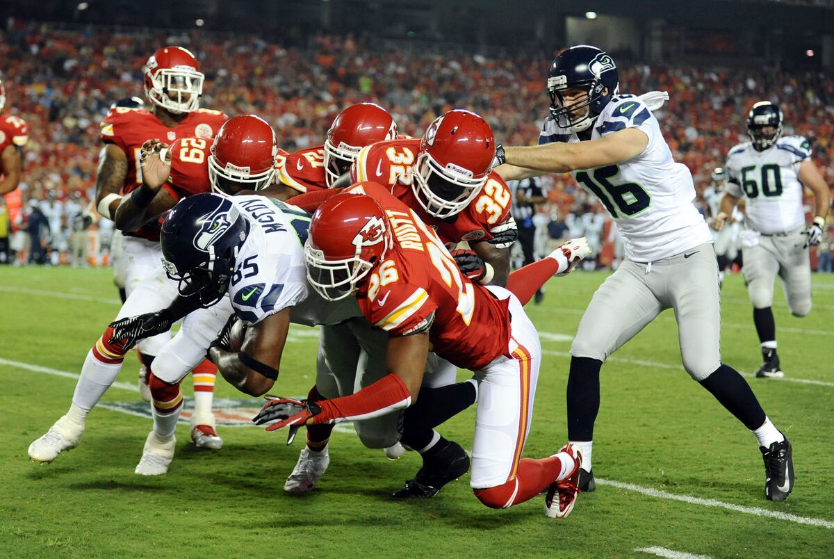 Predicting the Kansas City Chiefs' 53Man Roster News, Scores