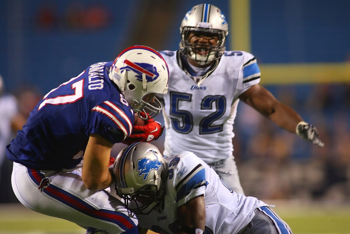 Buffalo Bills vs Detroit Lions Preseason Week 4 Live Score, Analysis