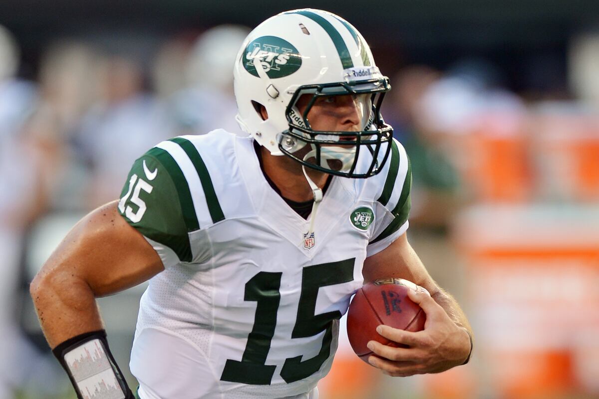Tim Tebow: Jets Can't Afford to Move Tebow to RB | Bleacher Report | Latest News, Videos and ...