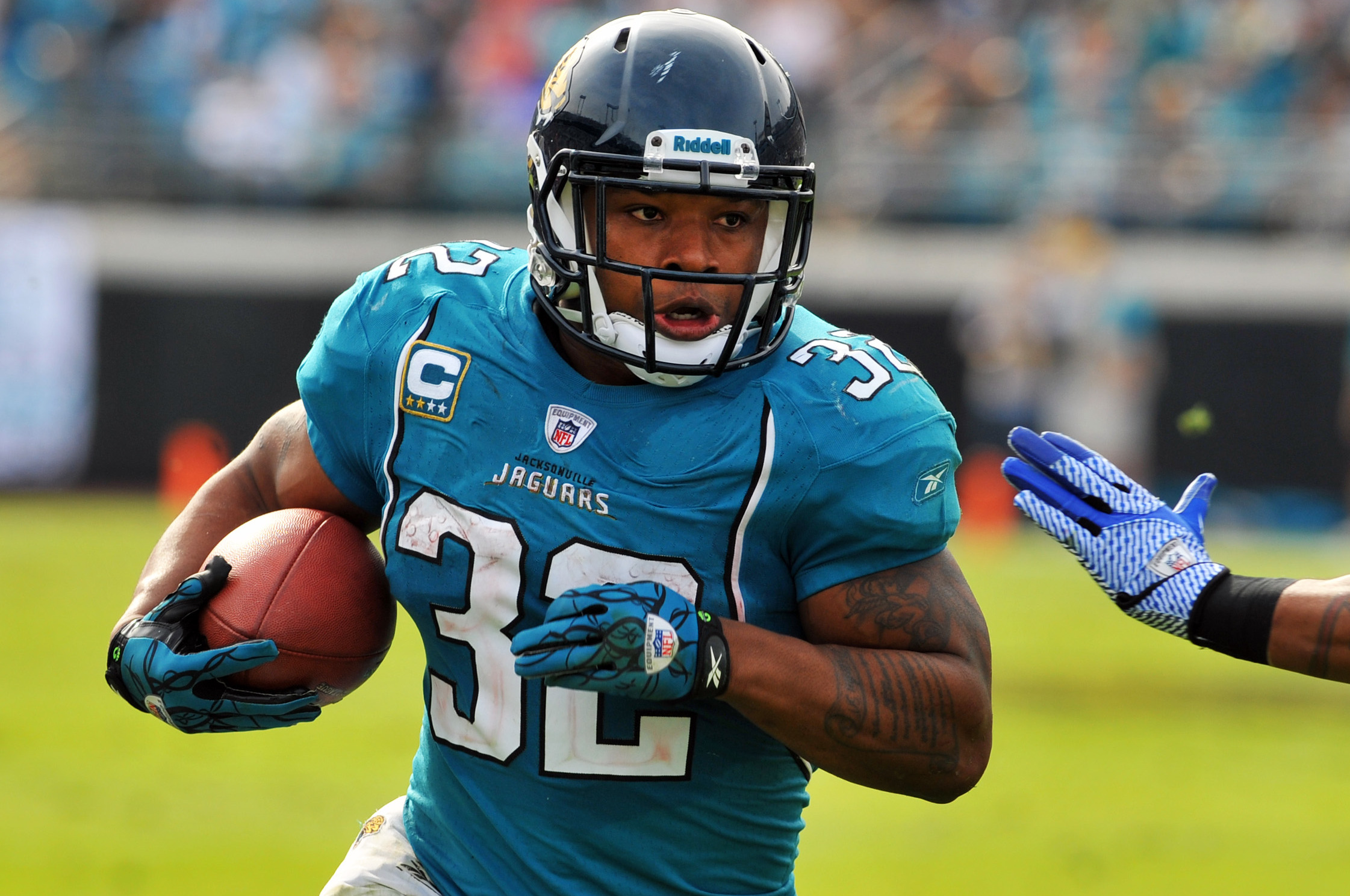 Jaguars will let RB Maurice Jones-Drew test free agency