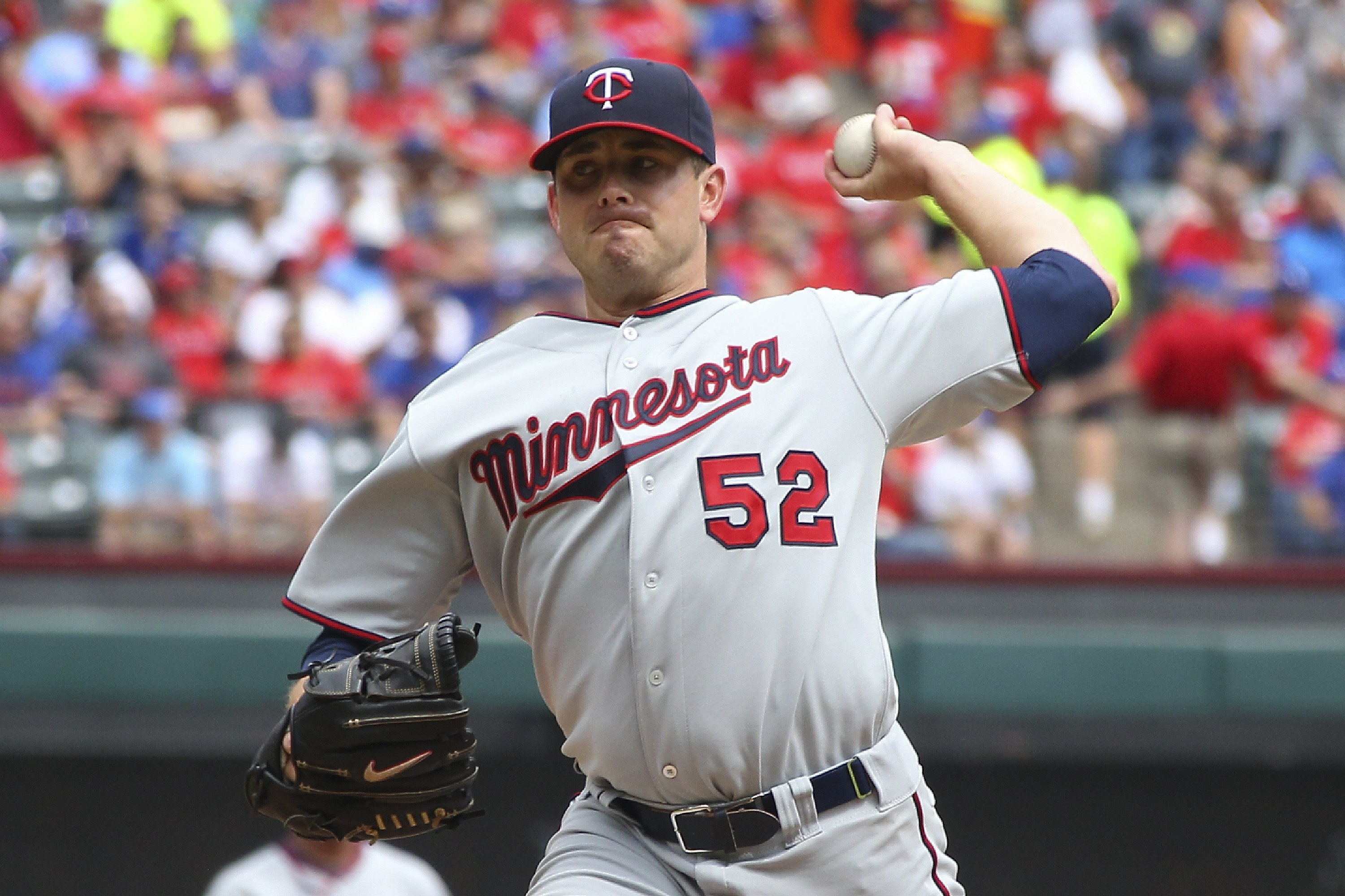 This is a 2010 photo of Brian Duensing of the Minnesota Twins baseball  team. This image reflects the Minnesota Twins active roster as of Monday,  March 1, 2010 when this image was