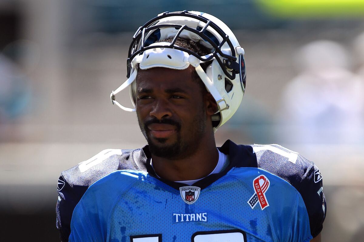 Kenny Britt Suspension Why One Game Is Not So Bad for Fantasy Football News, Scores