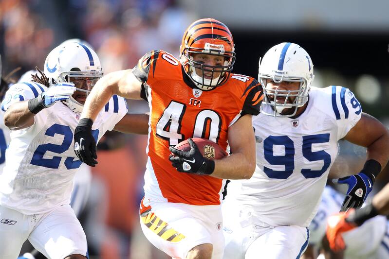 Cincinnati Bengals Vs Indianapolis Colts Preseason Week 4 Live Blog Bleacher Report Latest News Videos And Highlights