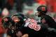 Starter Gary Nova will direct the Rutgers offense this season.