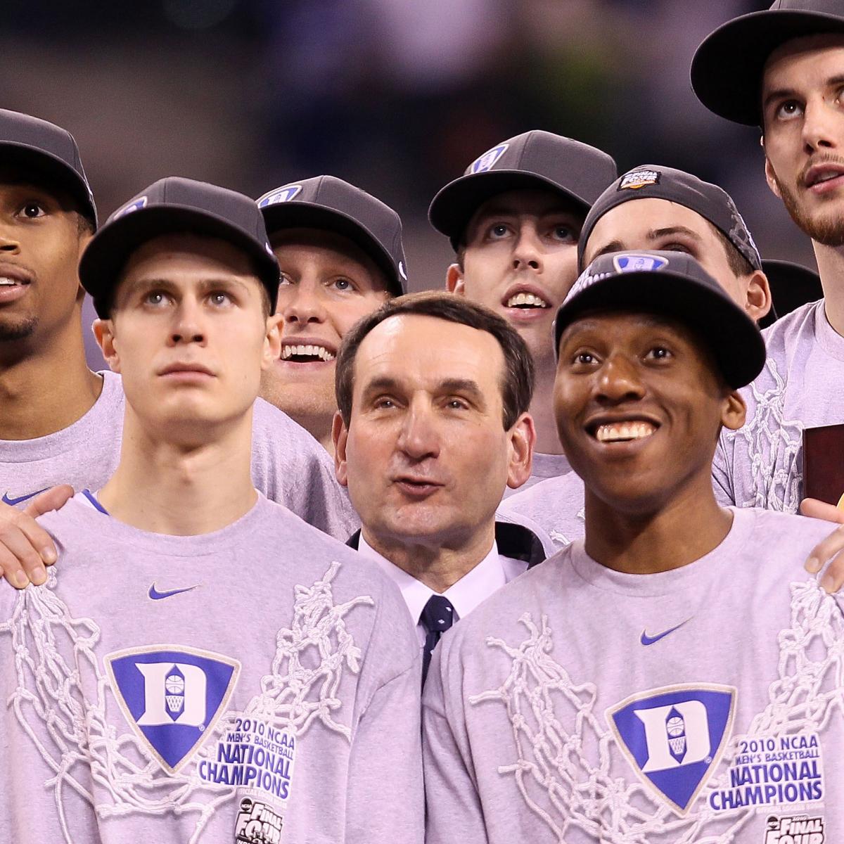 ACC Basketball How Dominant Is the ACC During March Madness? News