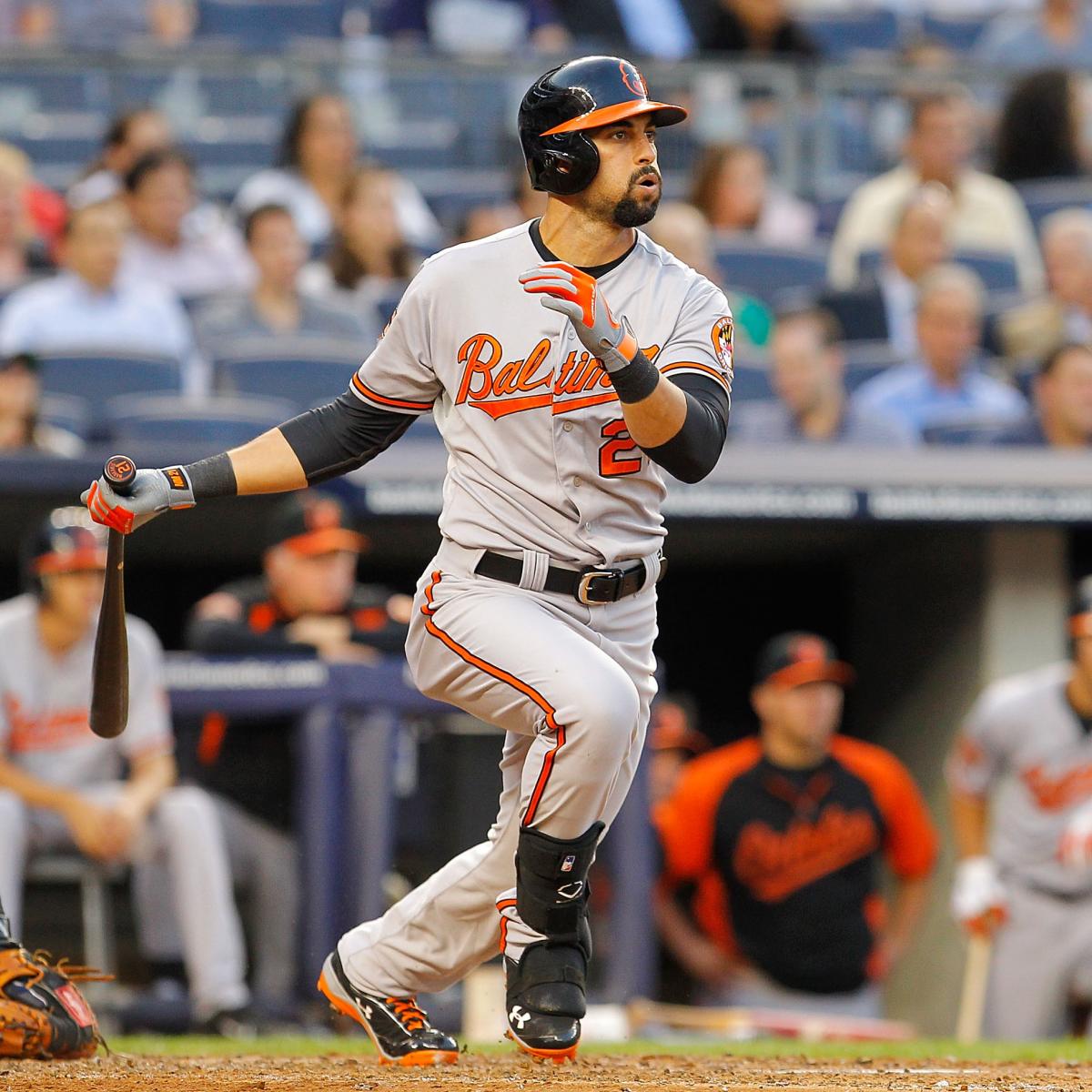 Nick Markakis: Quiet, Ironclad Leadership Key to Orioles Resurgence, News,  Scores, Highlights, Stats, and Rumors