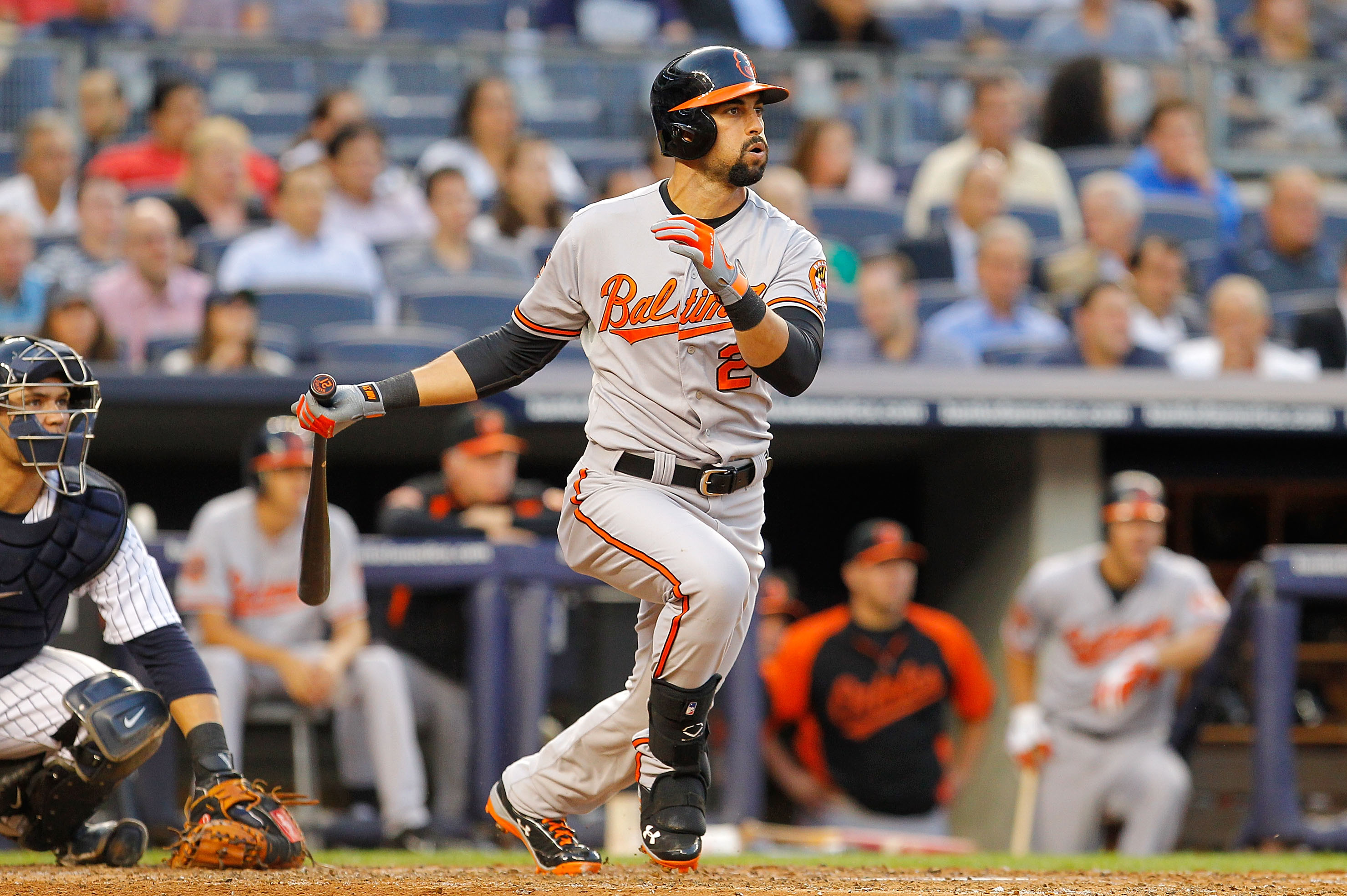 Baltimore Orioles 2013 in review: Nick Markakis - Camden Chat