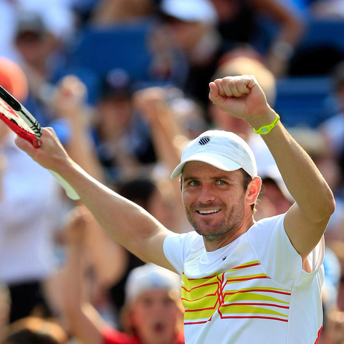 US Open Men's Tennis 2012 8 Biggest Winners and Losers from Day 4