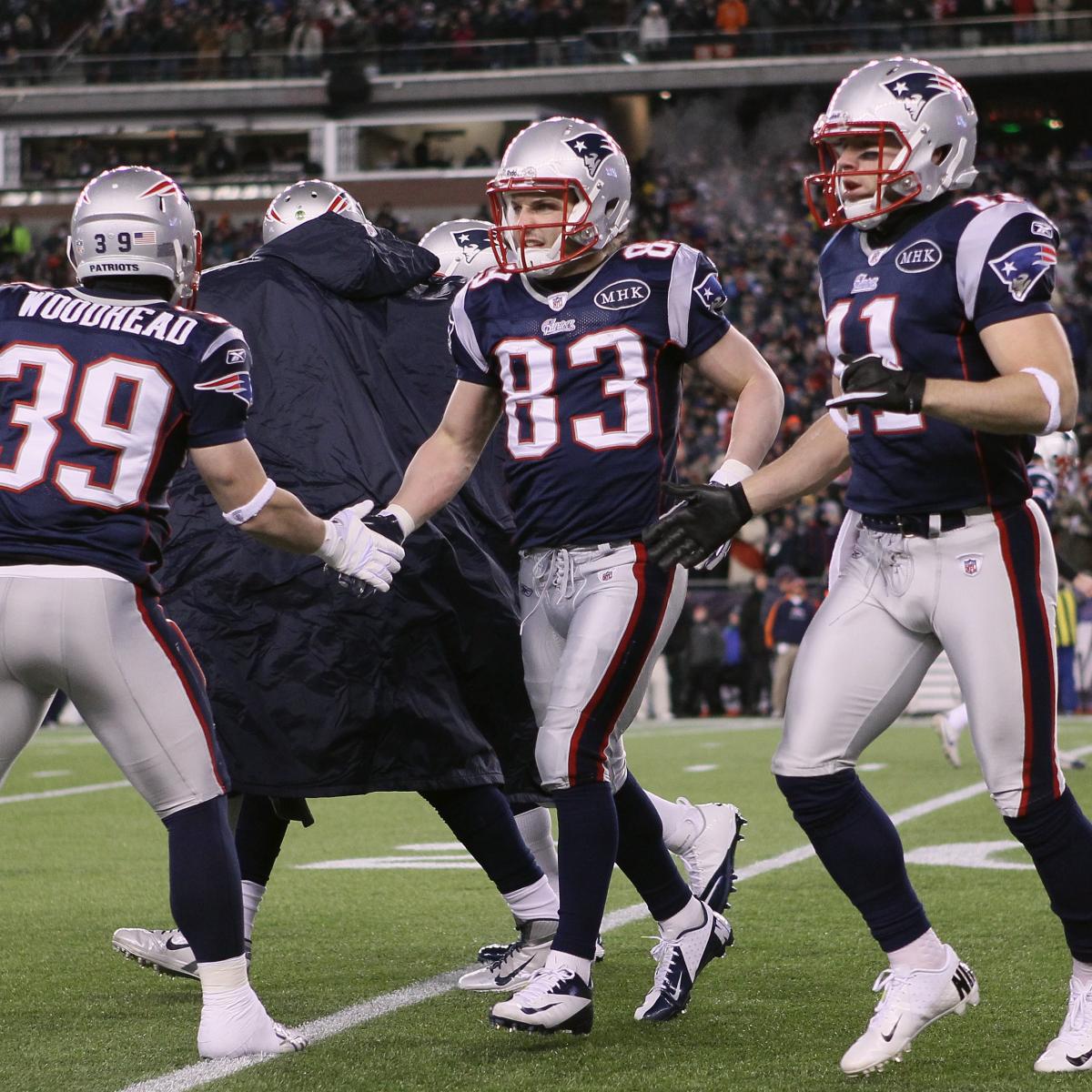 Final 53Man Roster Projection for New England Patriots News, Scores