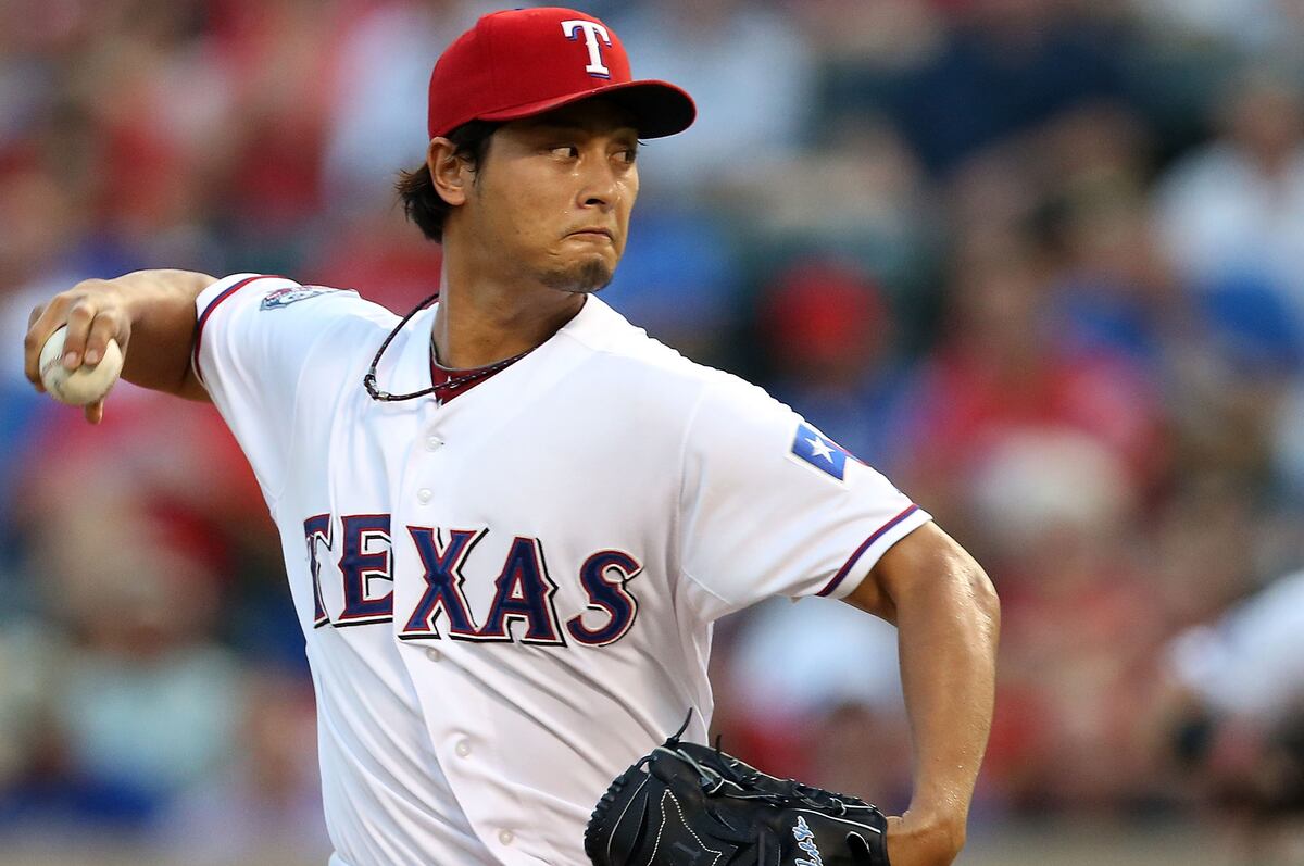 Yu Darvish 10 Reasons Why He Can Be Trusted to Come Up Big in the