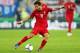 L'VIV, UKRAINE - JUNE 09: Joao Moutinho of Portugal in action during the UEFA EURO 2012 group B match between Germany and Portugal at Arena Lviv on June 9, 2012 in L'viv, Ukraine. (Photo by Alex Livesey/Getty Images)