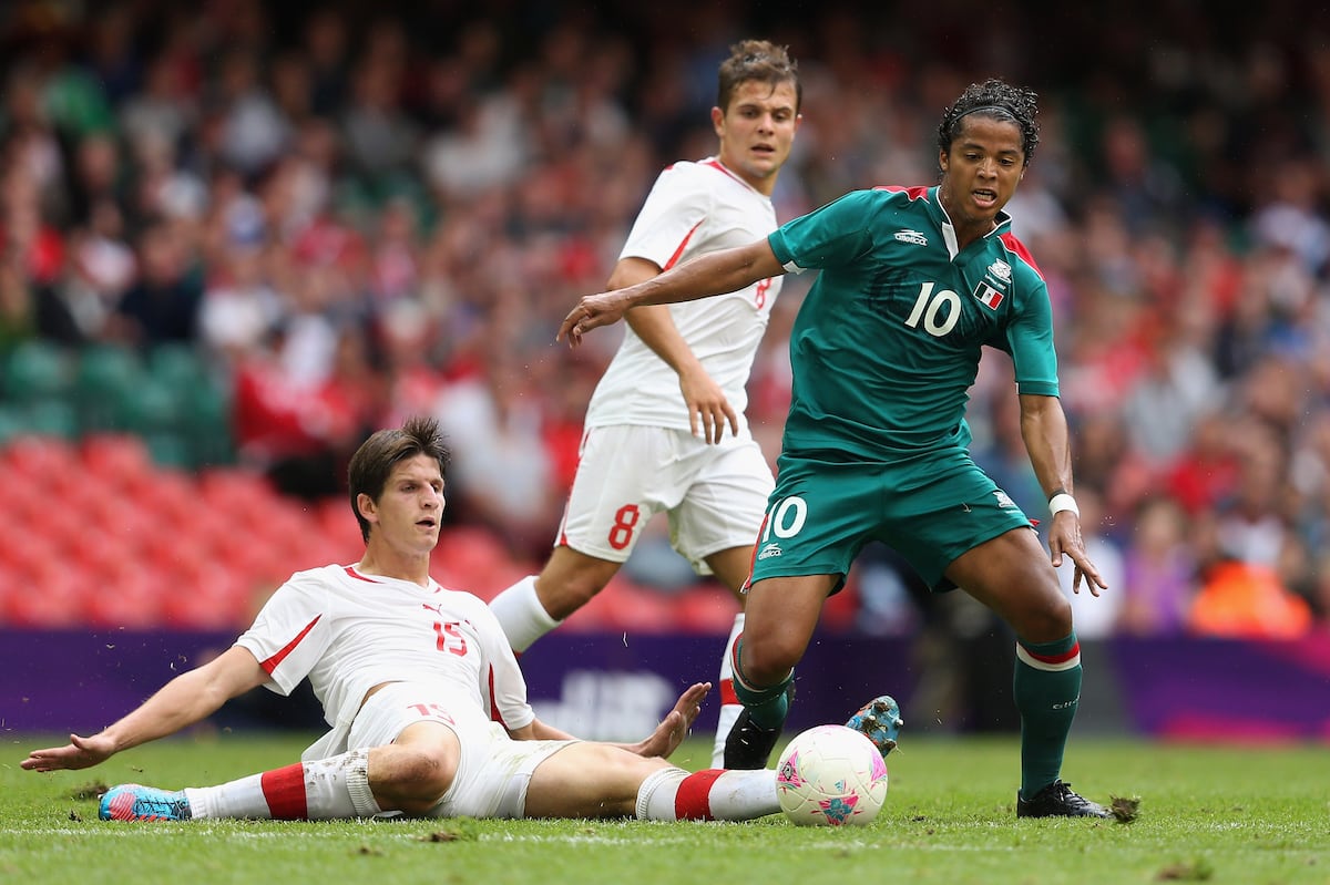 Giovani Dos Santos Leaves Tottenham for Real Mallorca ...