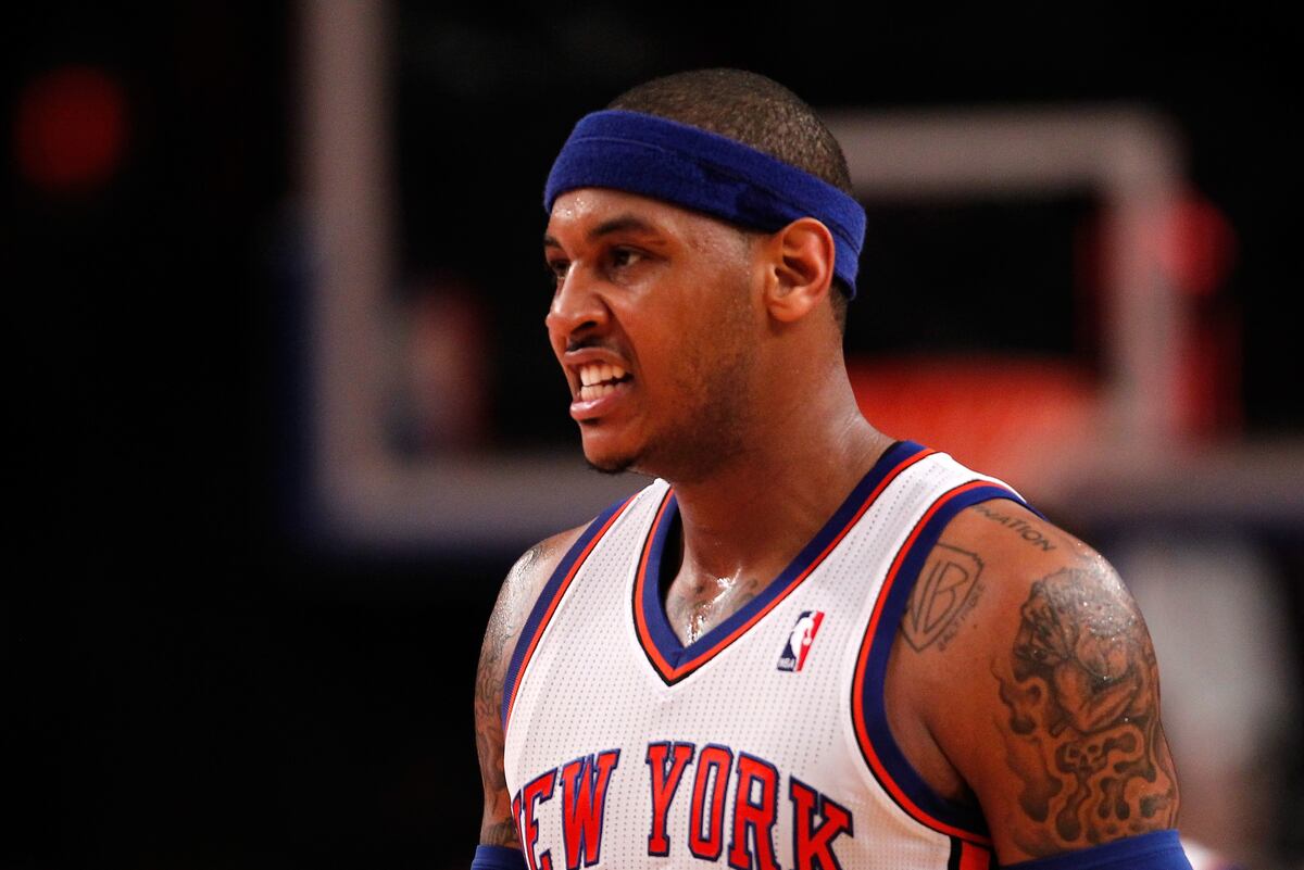 New York Knicks: 5 Players Who Must Become Team Leaders ...