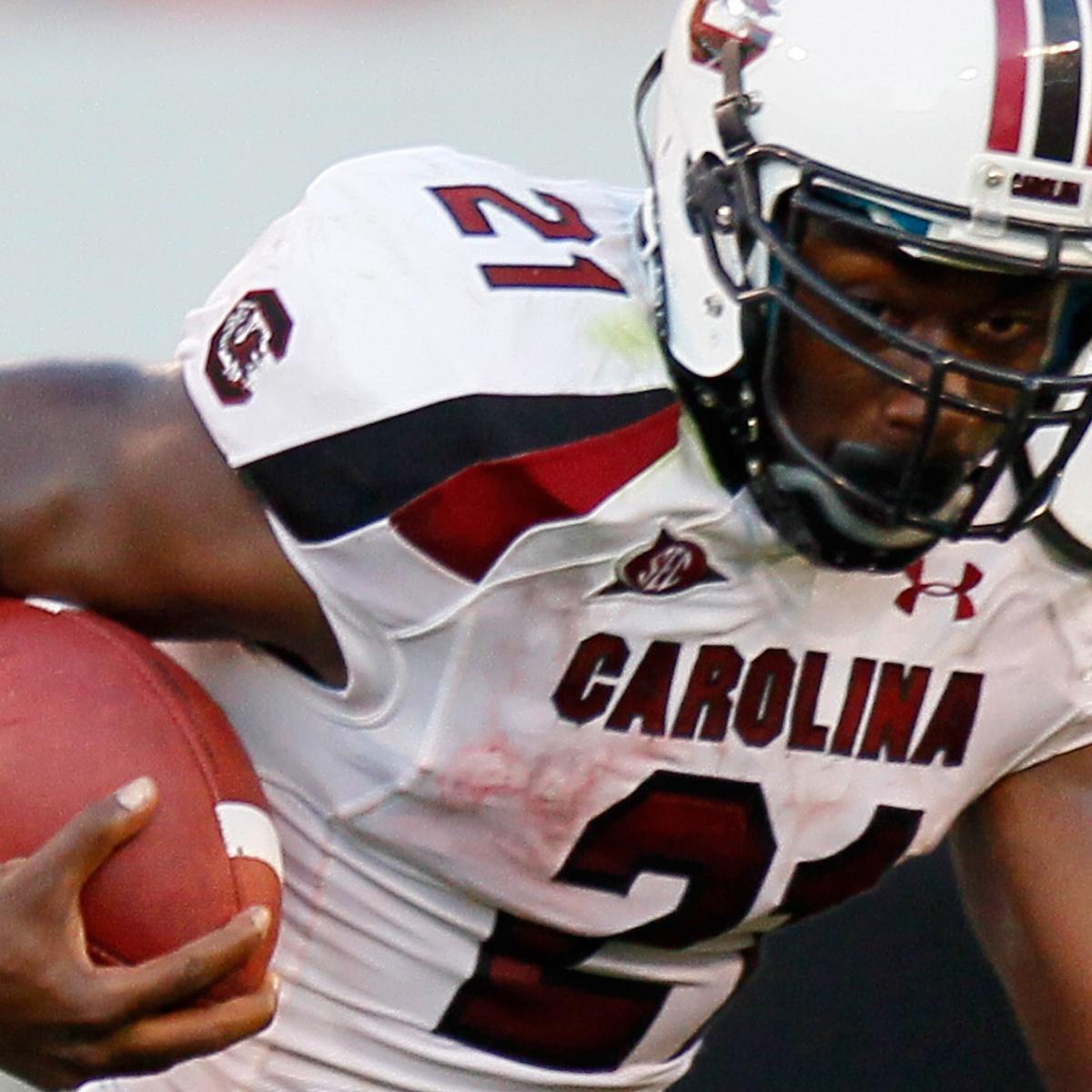 South Carolina Football Analyzing Marcus Lattimore's Return for the