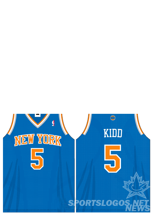 Breaking Down the Pros and Cons of Rumored New NY Knicks Jersey, News,  Scores, Highlights, Stats, and Rumors