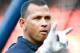 Alex Rodriguez has been out since July 24 with a broken hand.